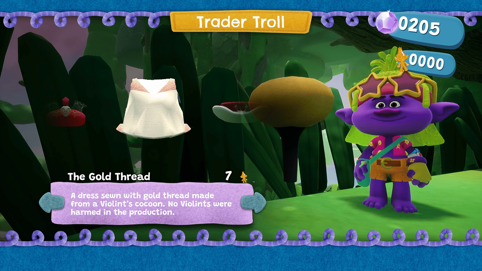 DreamWorks Trolls Remix Rescue screenshot