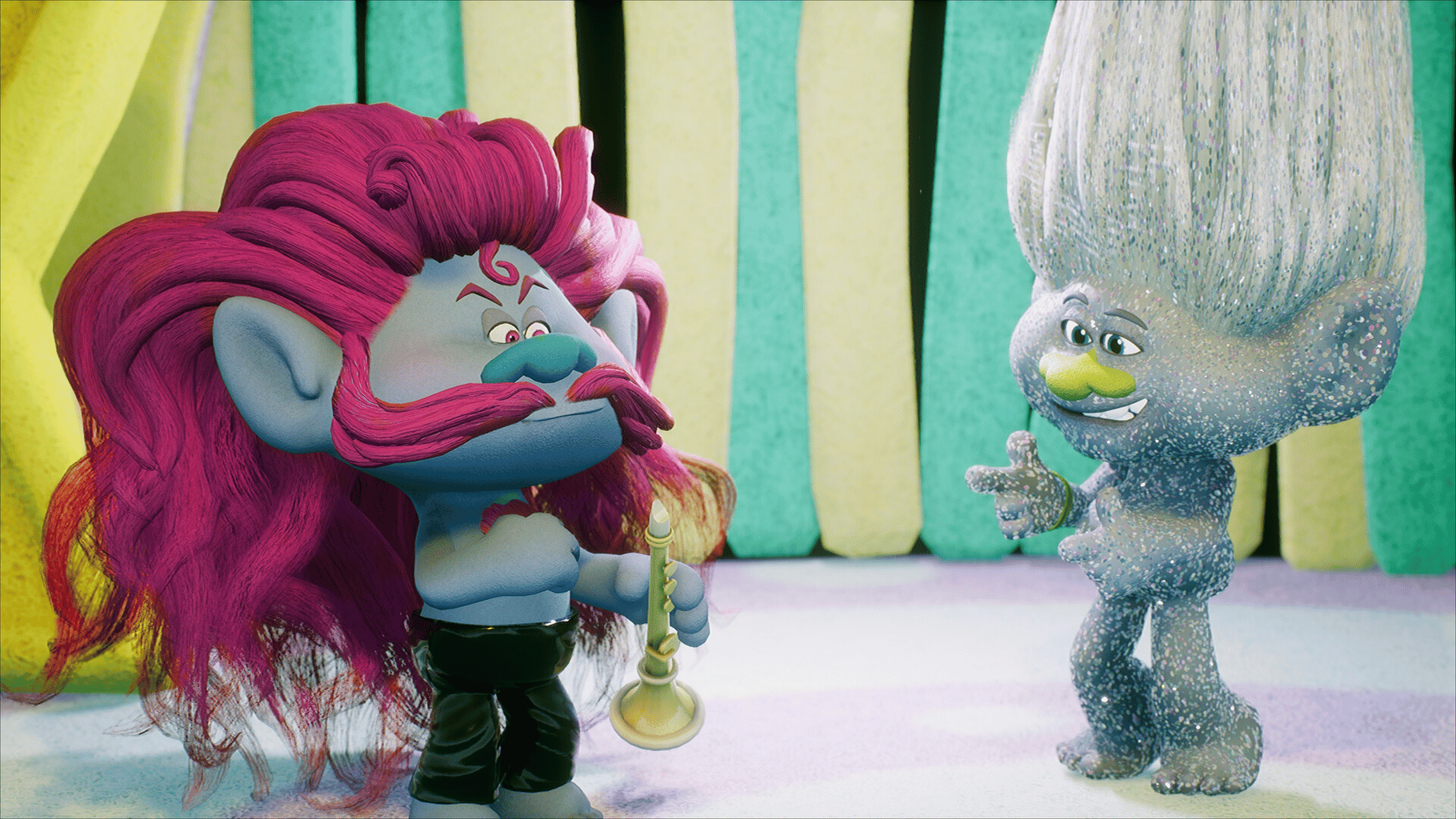 DreamWorks Trolls Remix Rescue screenshot