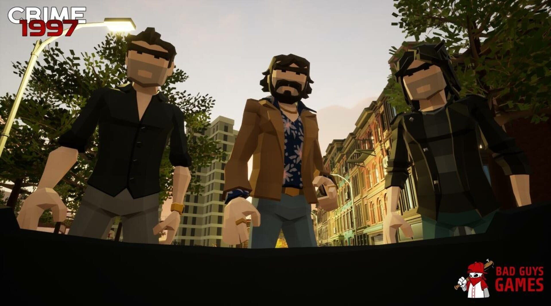 Crime: 1997 - Screenshot