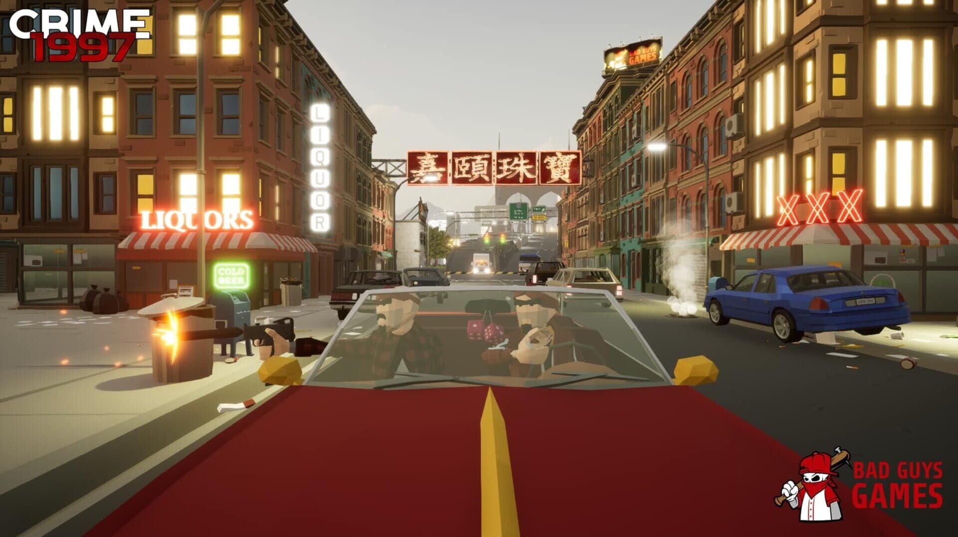 Crime: 1997 - Screenshot