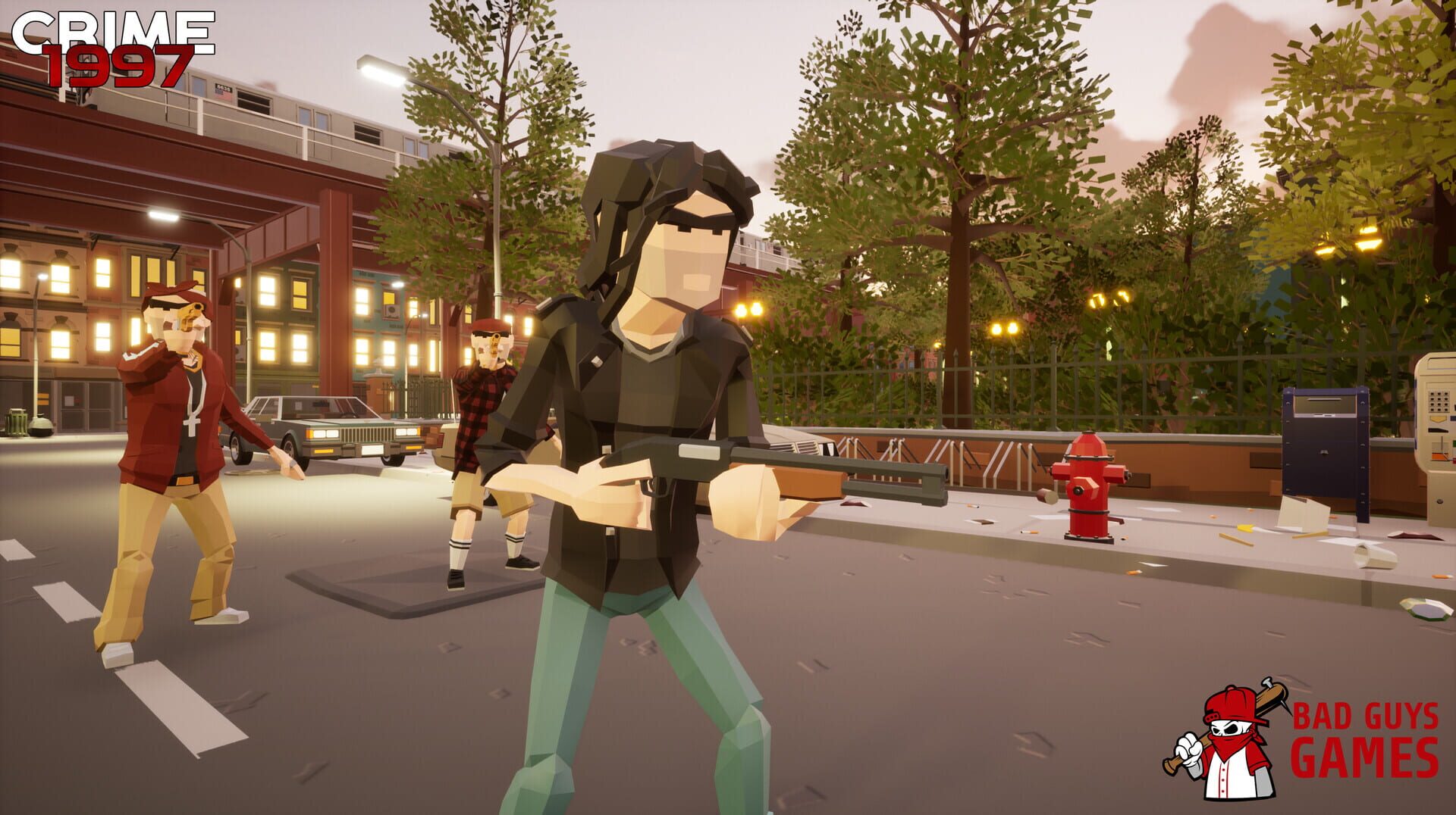 Crime: 1997 - Screenshot
