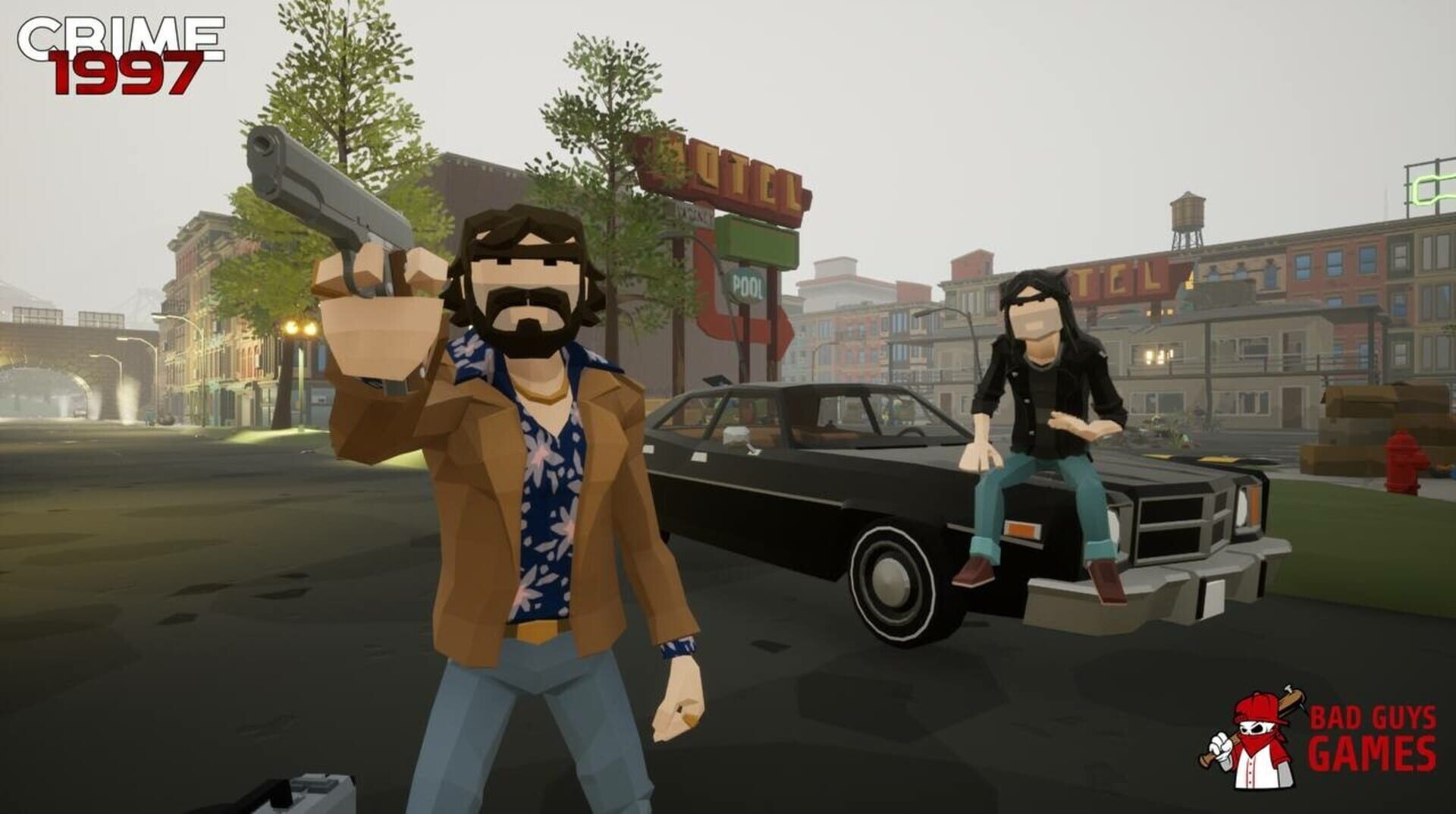Crime: 1997 - Screenshot