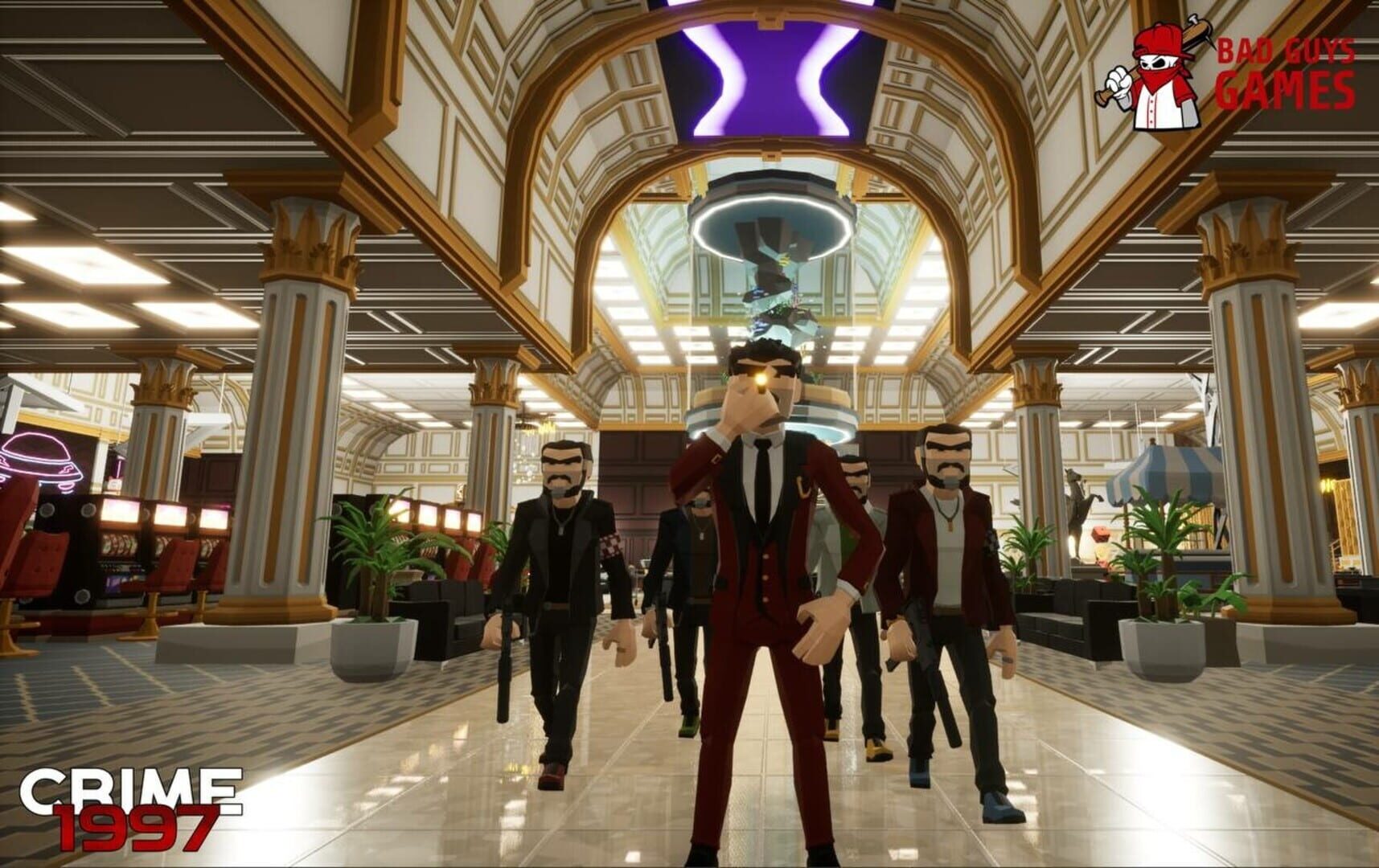 Crime: 1997 - Screenshot