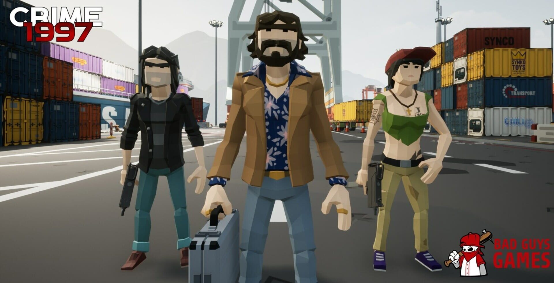 Crime: 1997 - Screenshot