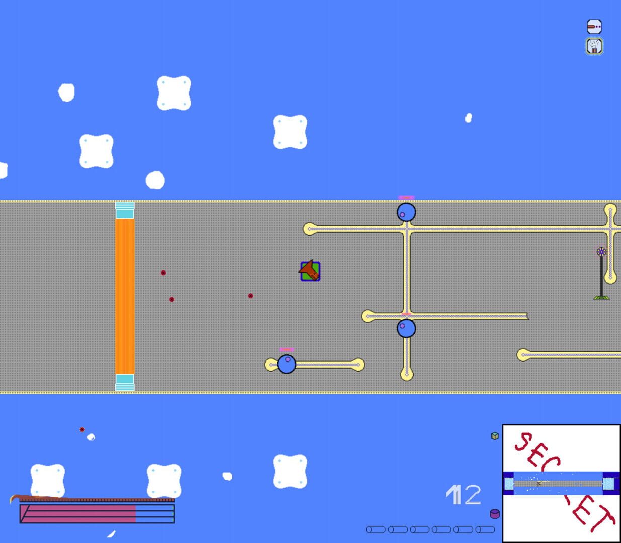 Explaining Every String - Screenshot