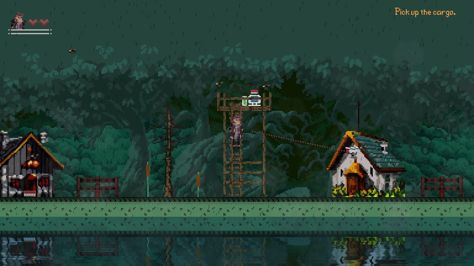 Dos-Plan - Screenshot