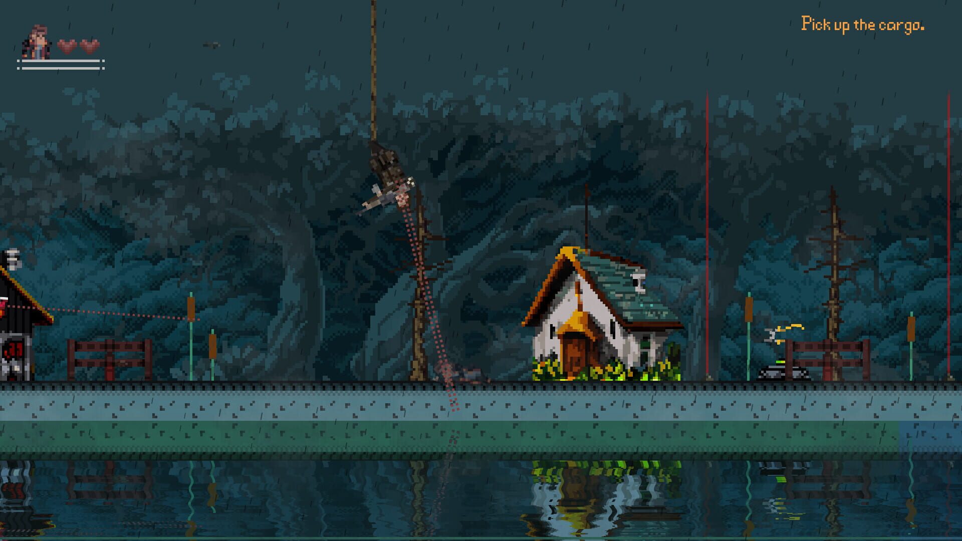 Dos-Plan - Screenshot