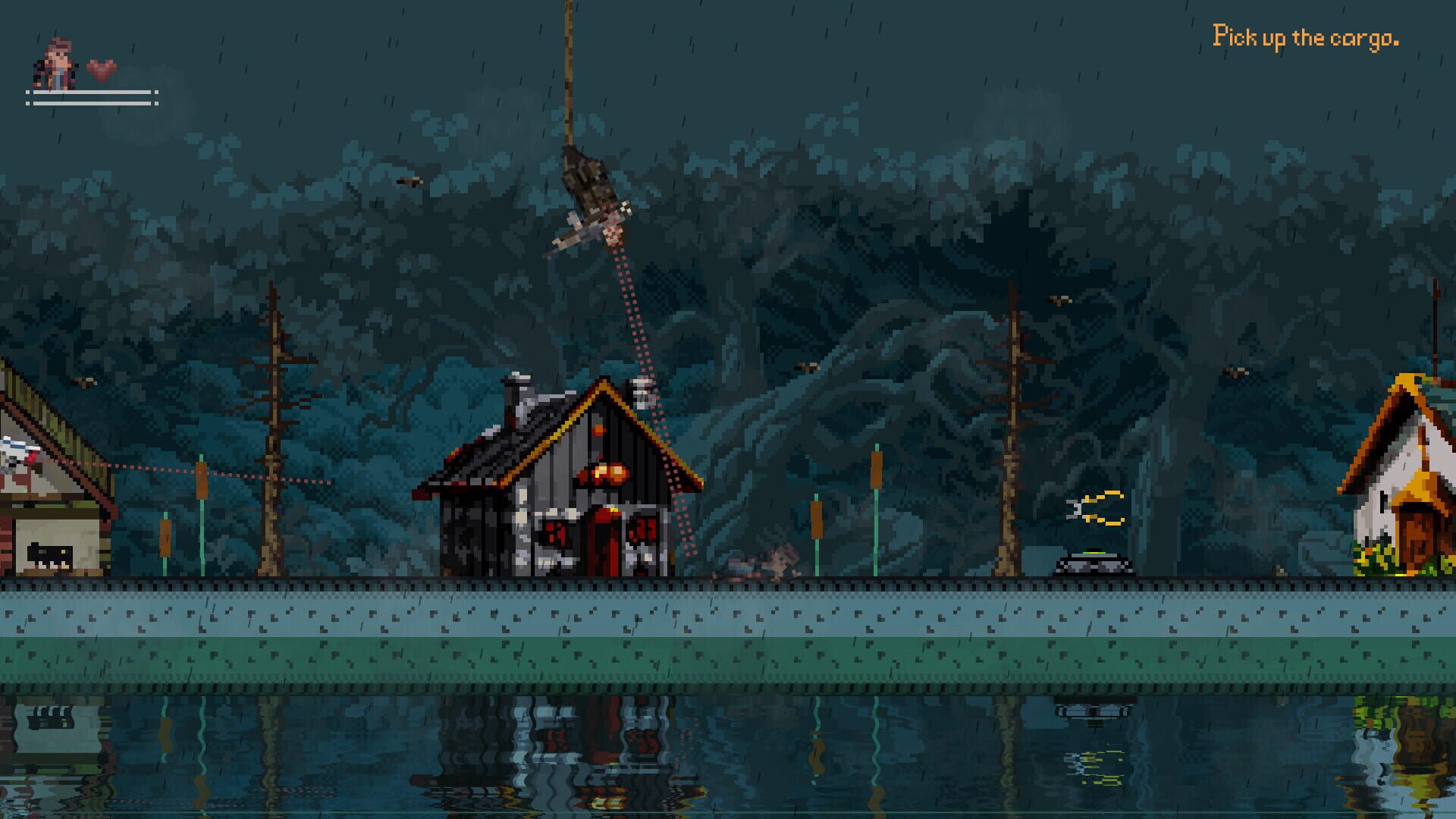 Dos-Plan - Screenshot