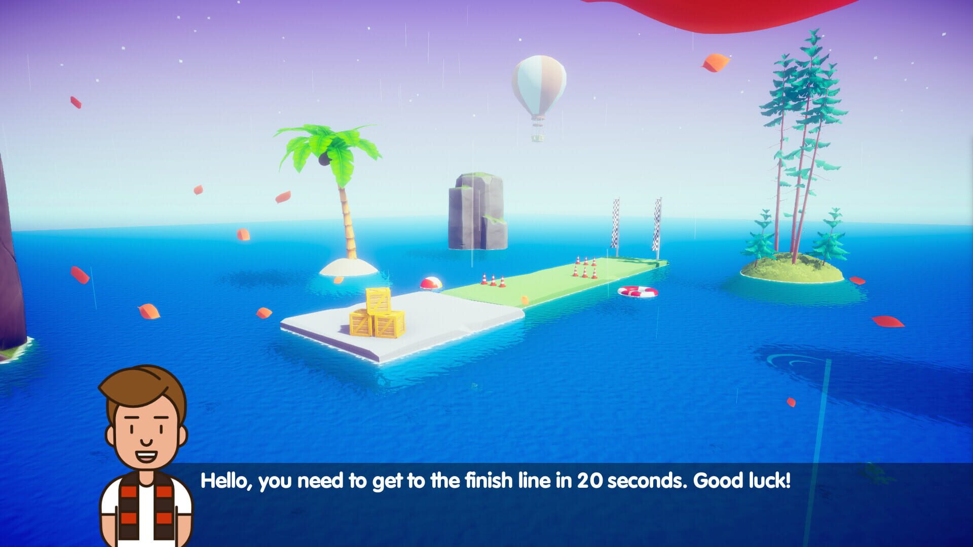 Extreme Riding - Screenshot