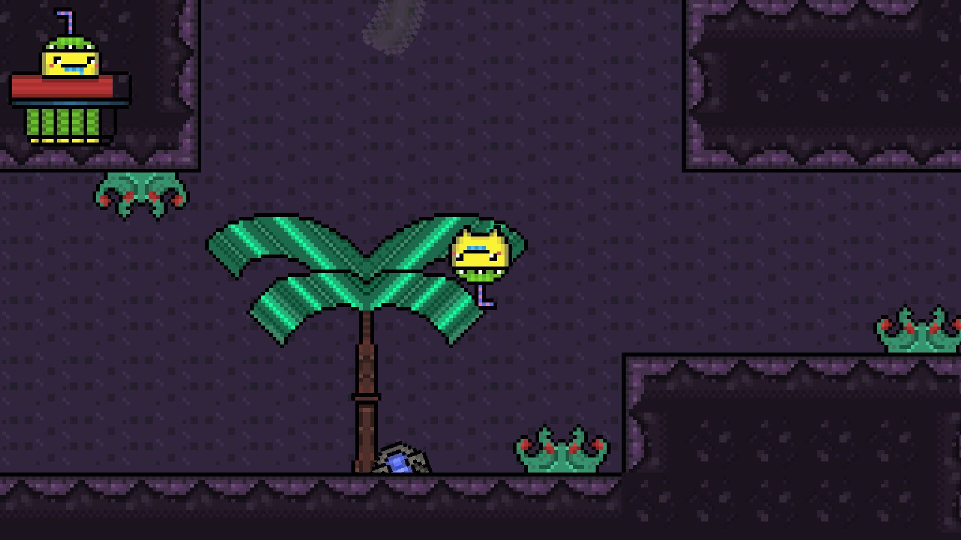 Do Not Smile - Screenshot