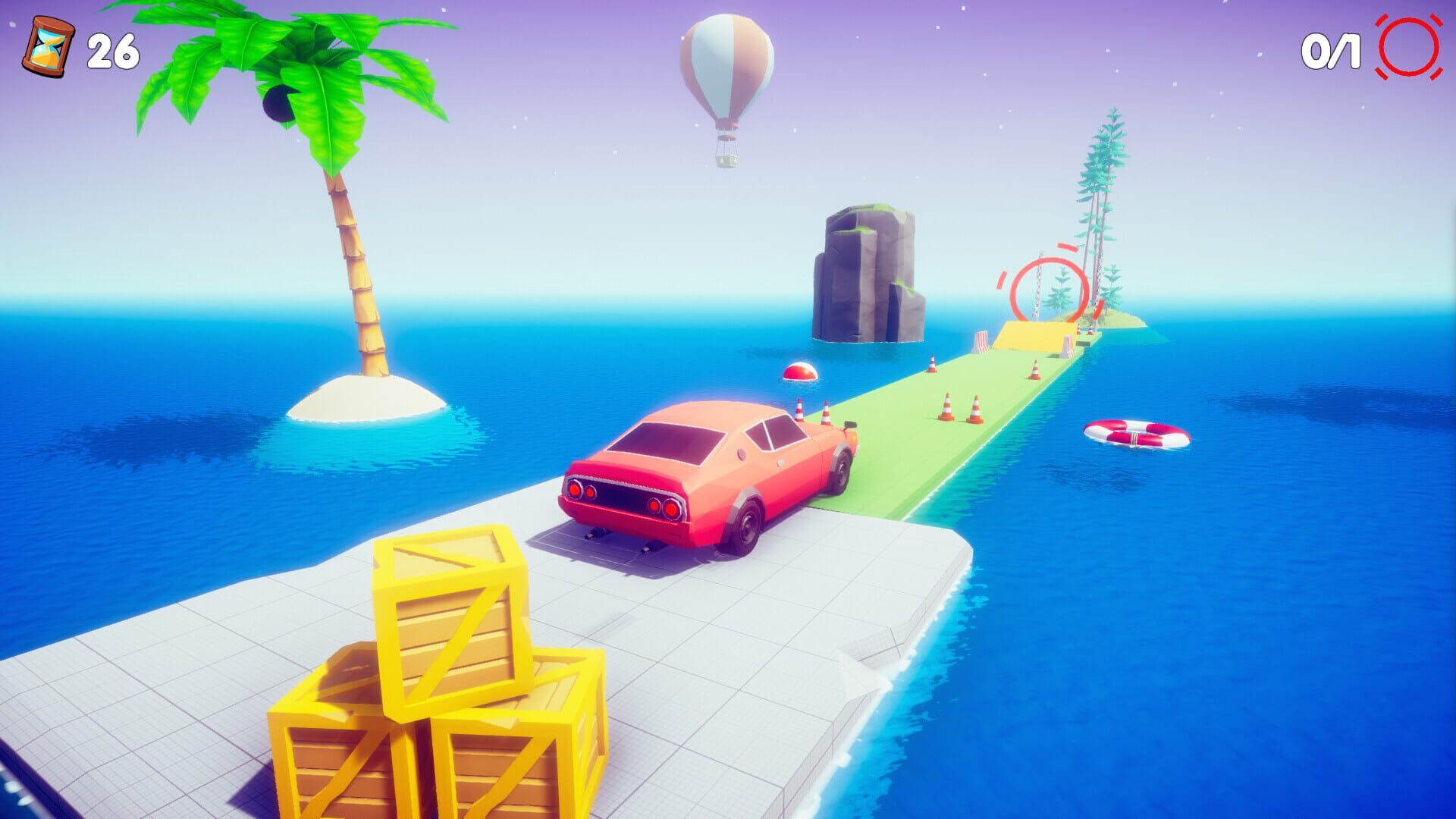 Extreme Riding - Screenshot