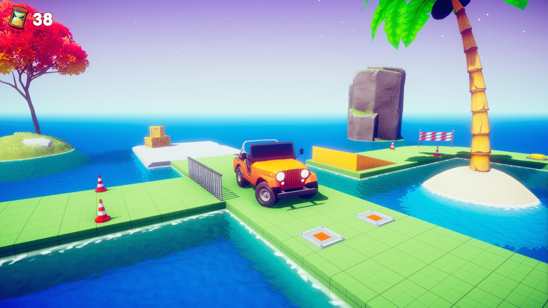 Extreme Riding - Screenshot