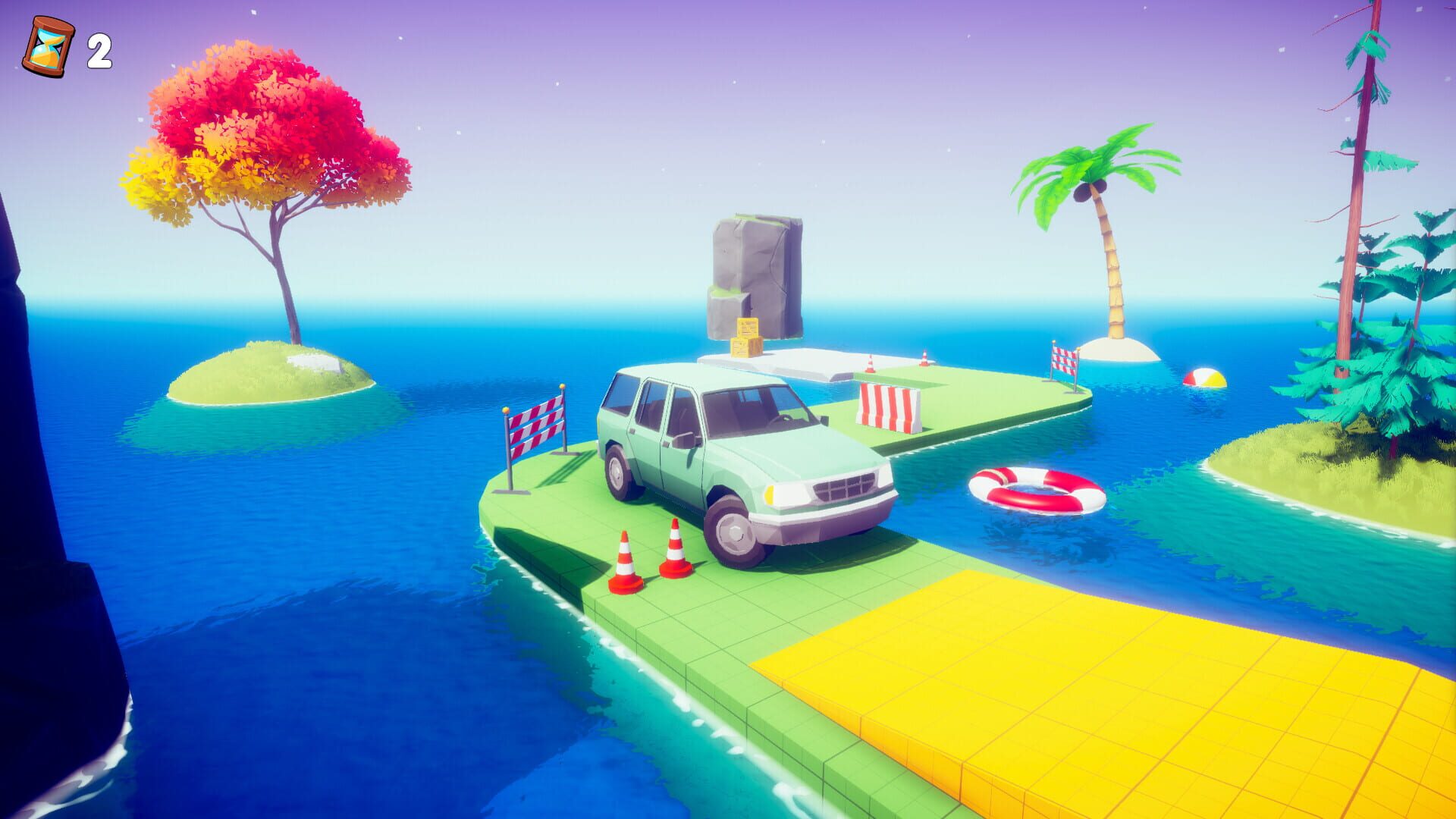 Extreme Riding - Screenshot
