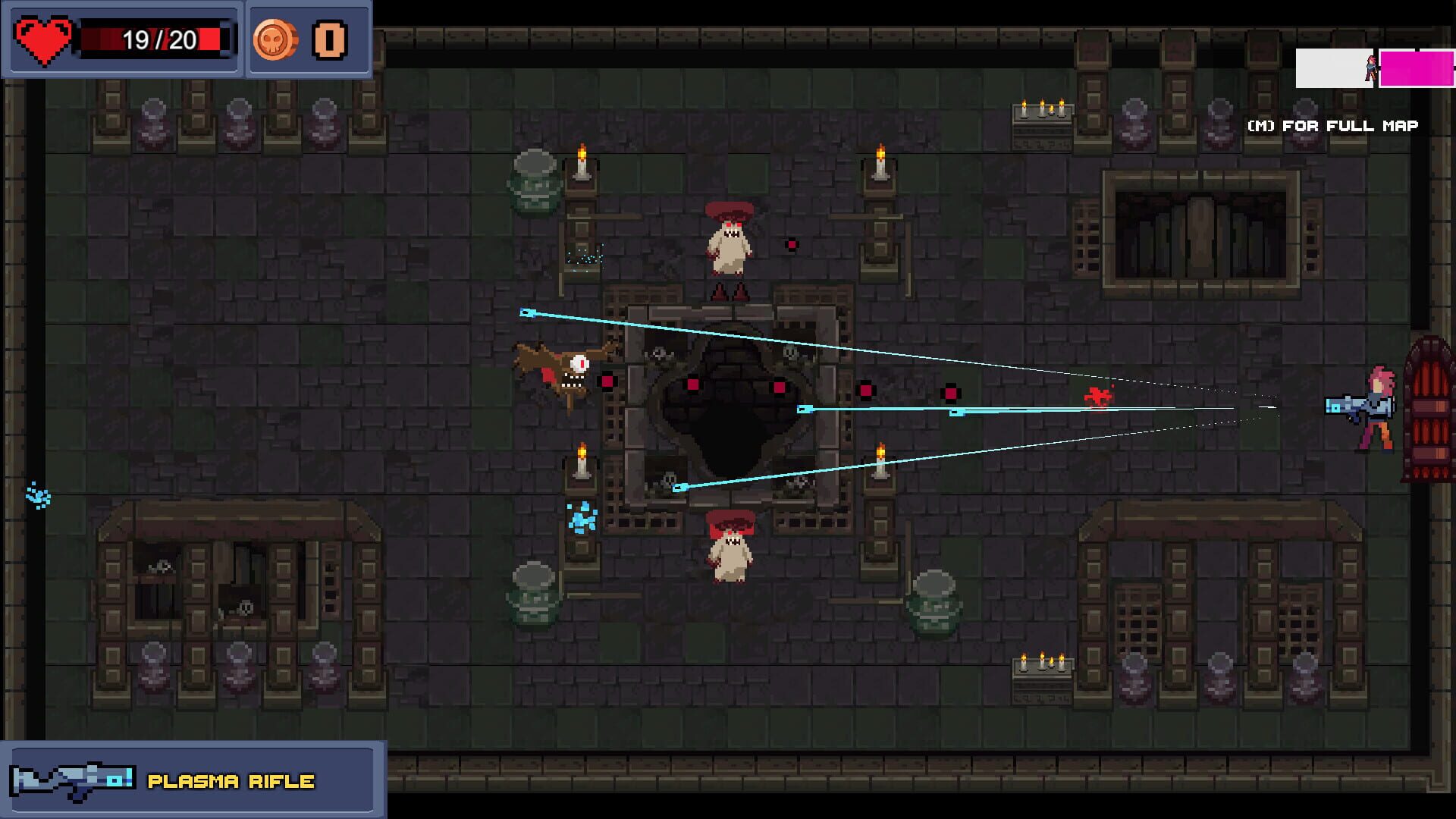 CryptaSync Cyber: Urban Depths - Screenshot