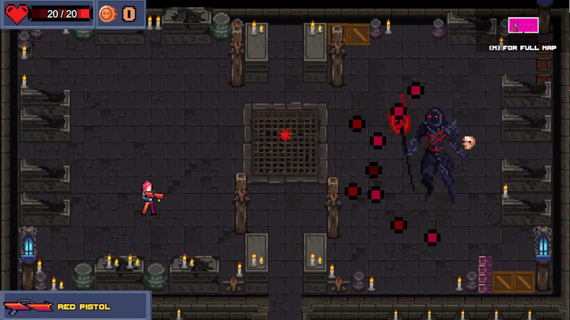 CryptaSync Cyber: Urban Depths - Screenshot