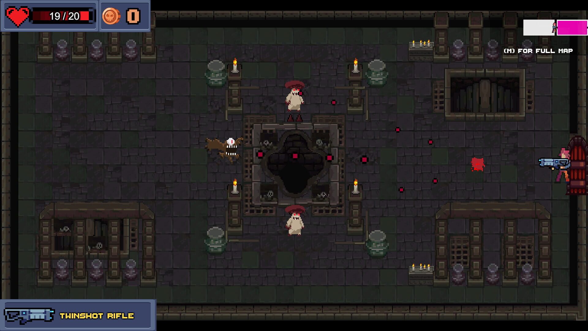 CryptaSync Cyber: Urban Depths - Screenshot