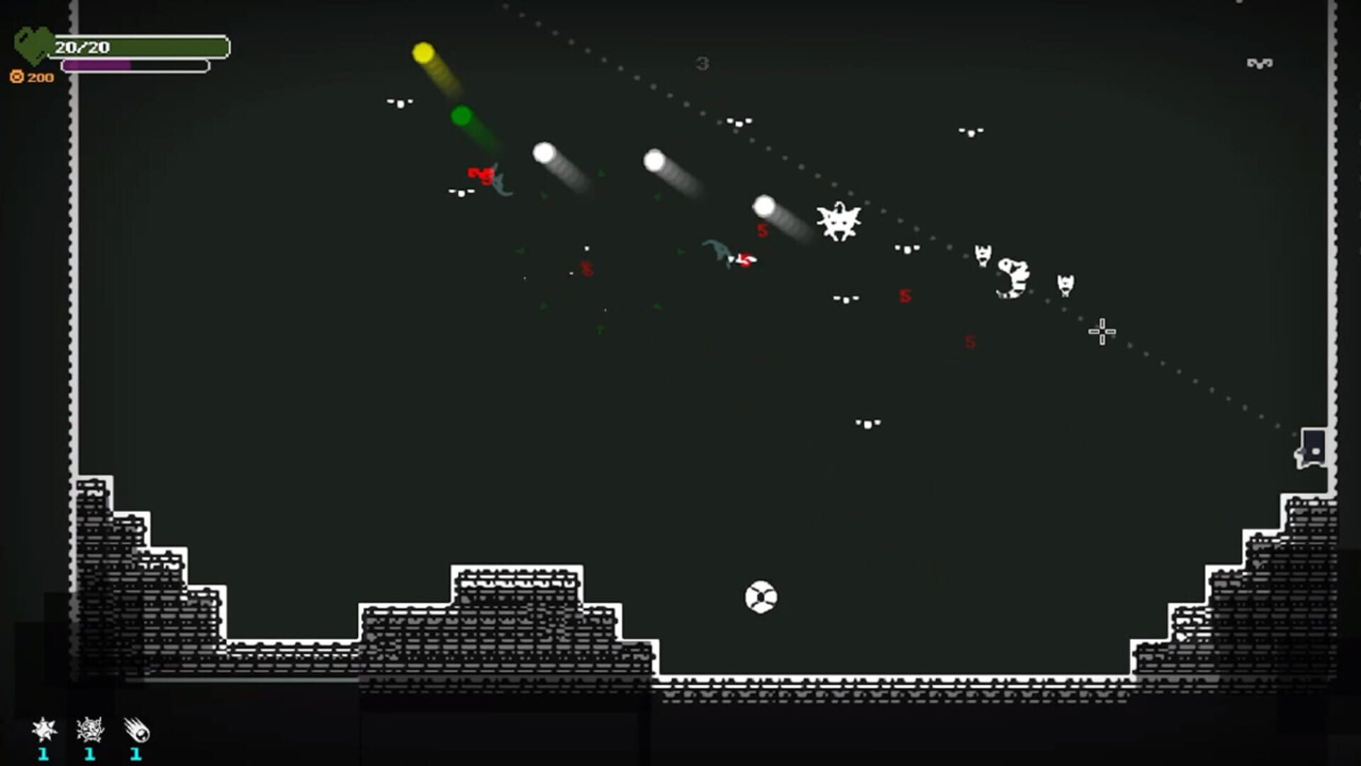 Ball Breaker - Screenshot