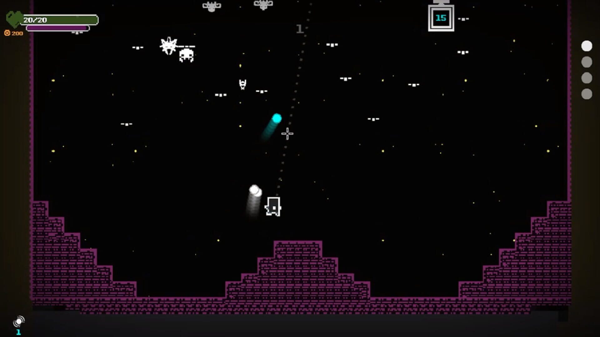 Ball Breaker - Screenshot
