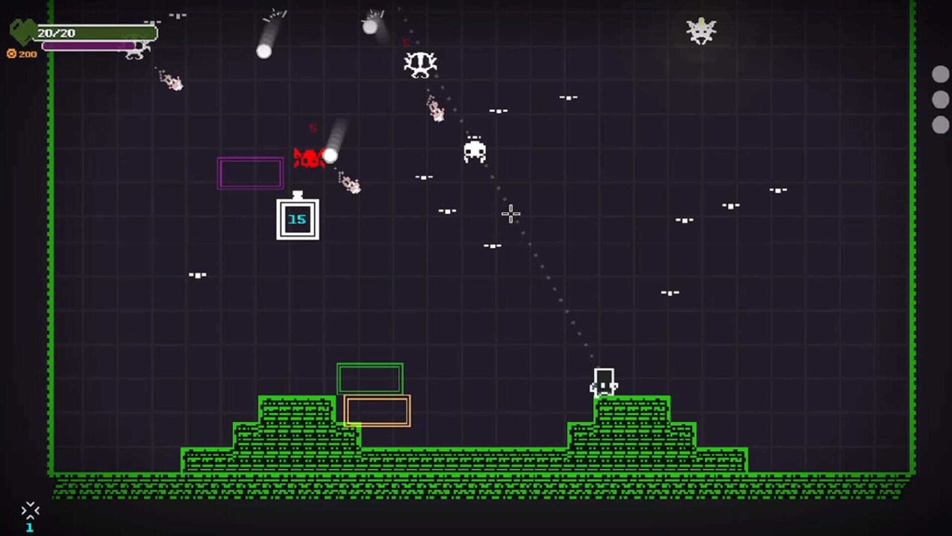 Ball Breaker - Screenshot