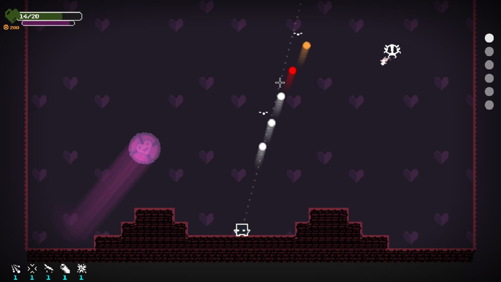 Ball Breaker - Screenshot