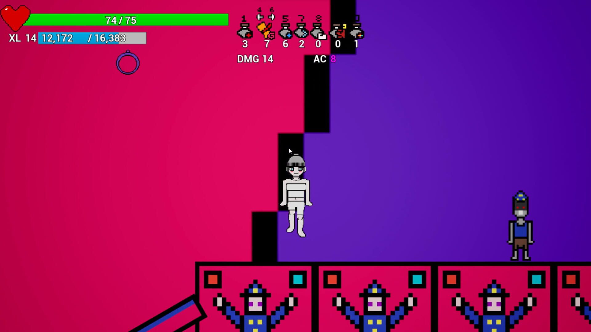 Dungeon Girl - Screenshot