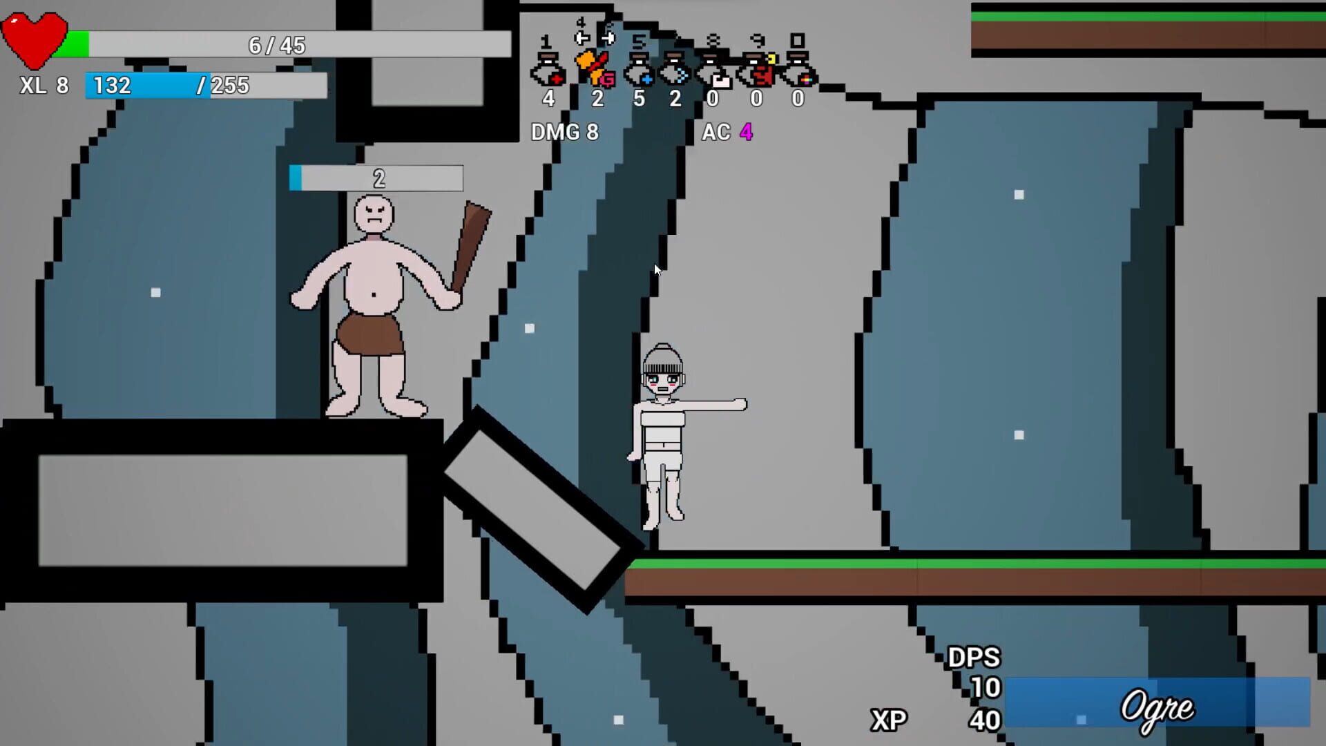 Dungeon Girl - Screenshot
