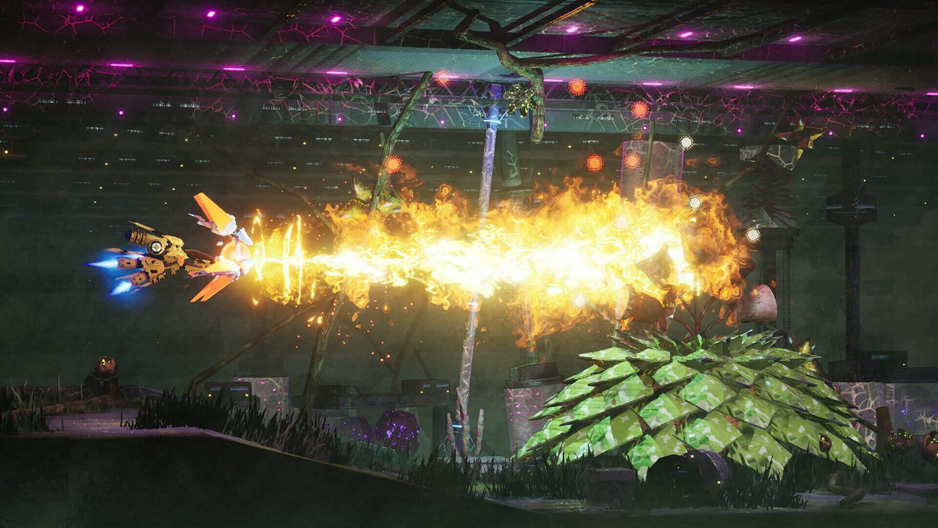 R-Type Final 2: Ultimate Edition - Screenshot