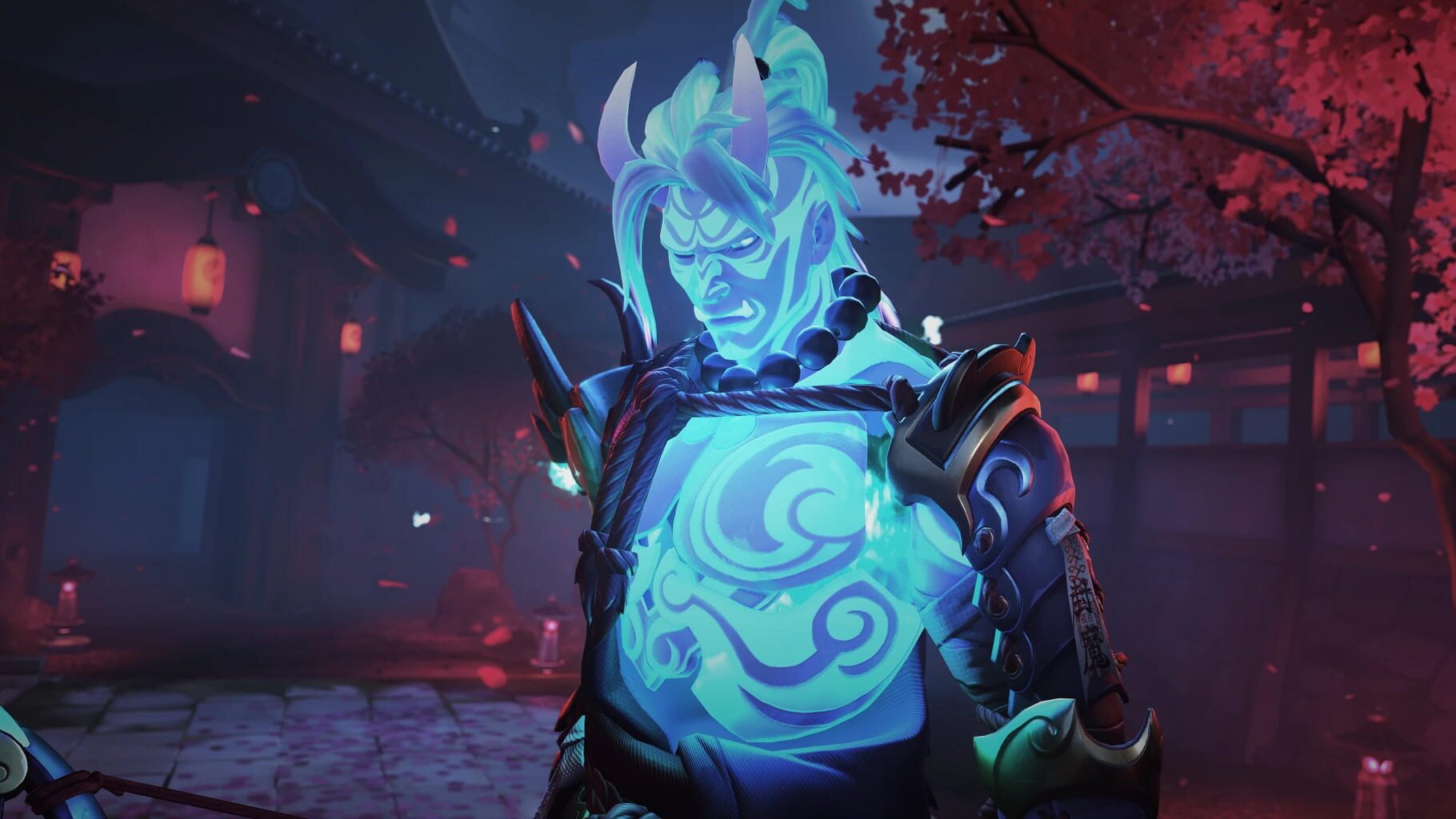 Overwatch 2: Season 7 - Rise of the Darkness screenshot