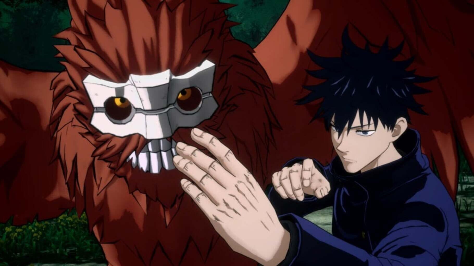 Captura de pantalla - Jujutsu Kaisen: Cursed Clash