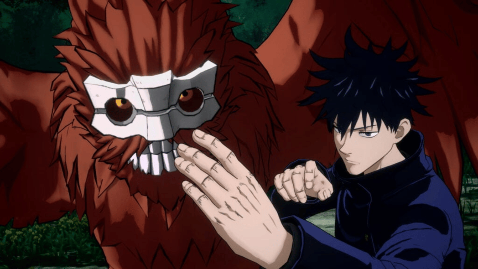 Jujutsu Kaisen: Cursed Clash screenshot