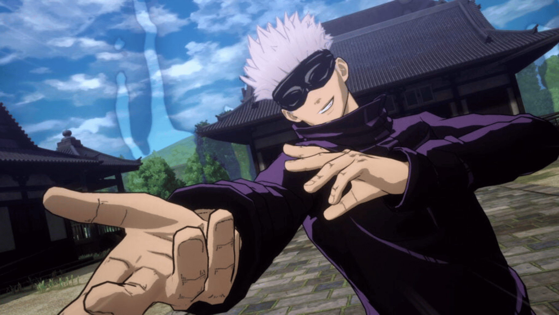 Jujutsu Kaisen: Cursed Clash screenshot