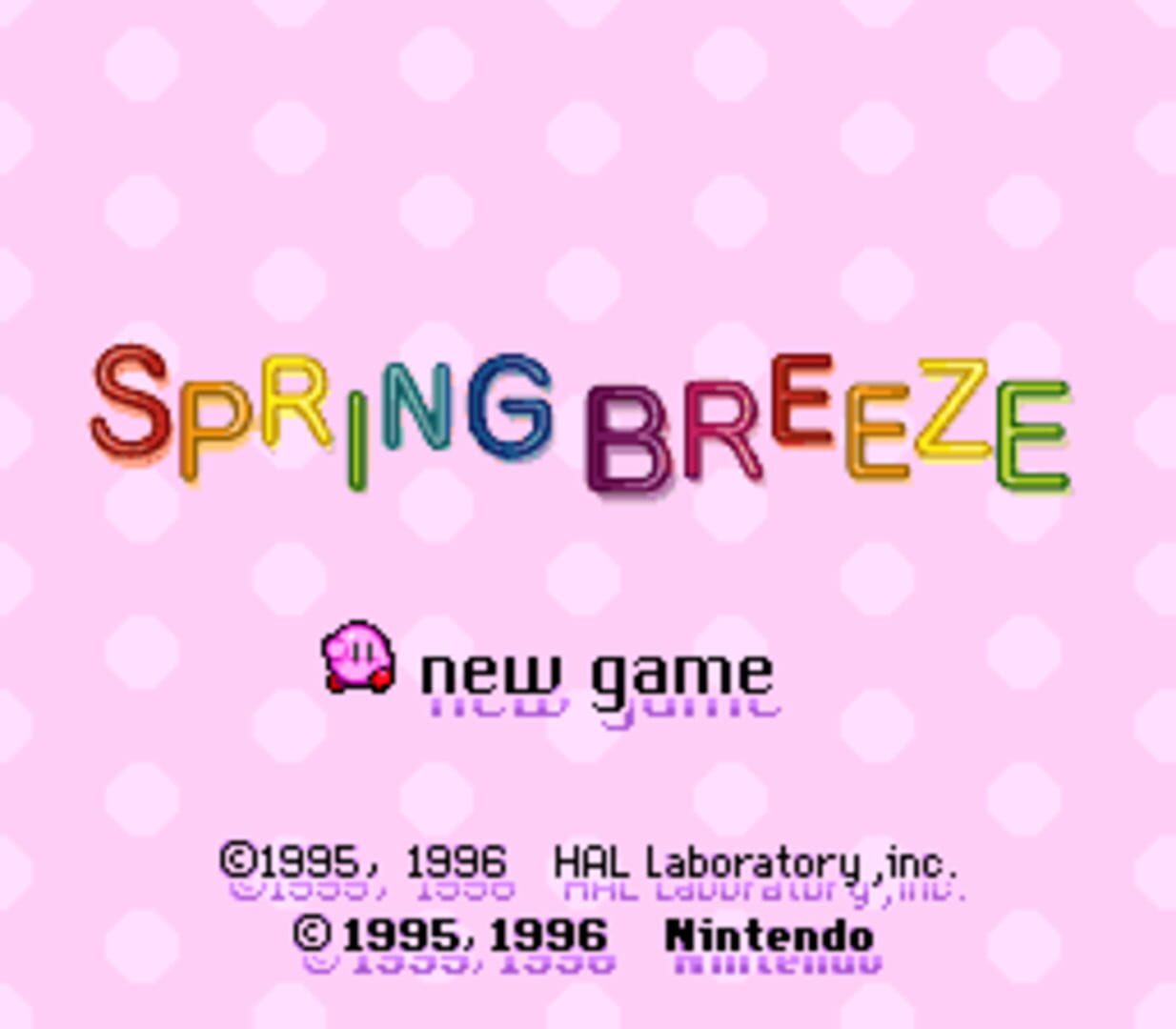 Spring Breeze screenshot