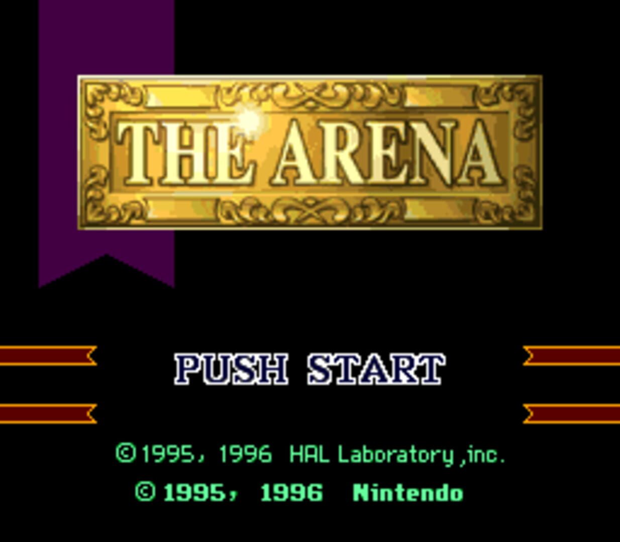 The Arena screenshot