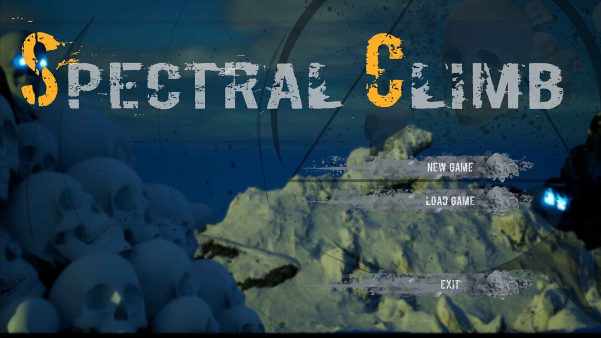 SpectralClimb - Screenshot