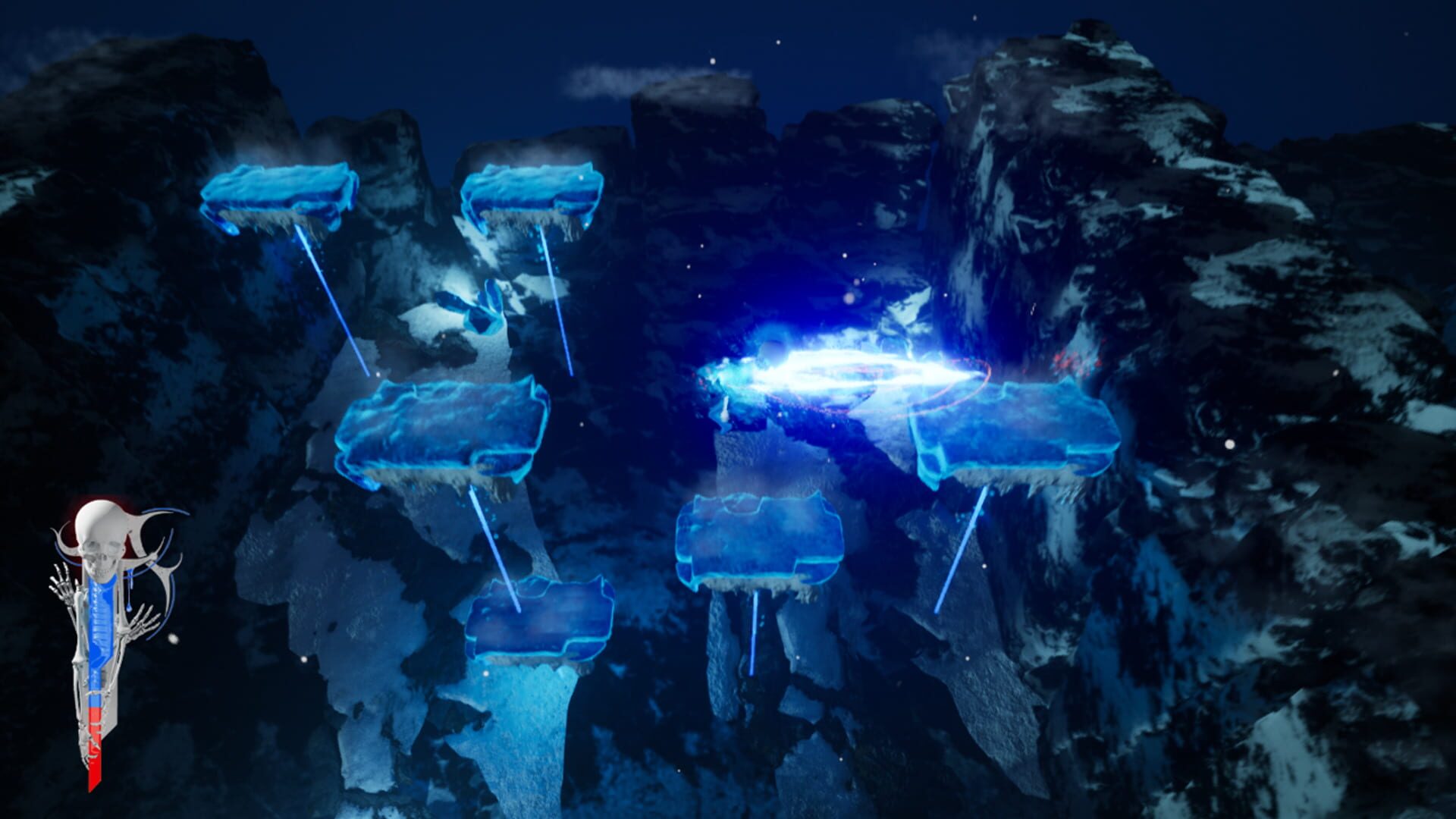 SpectralClimb - Screenshot