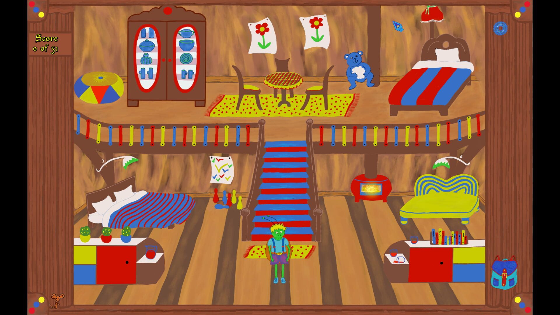 BeetleQuest 2023 - Screenshot