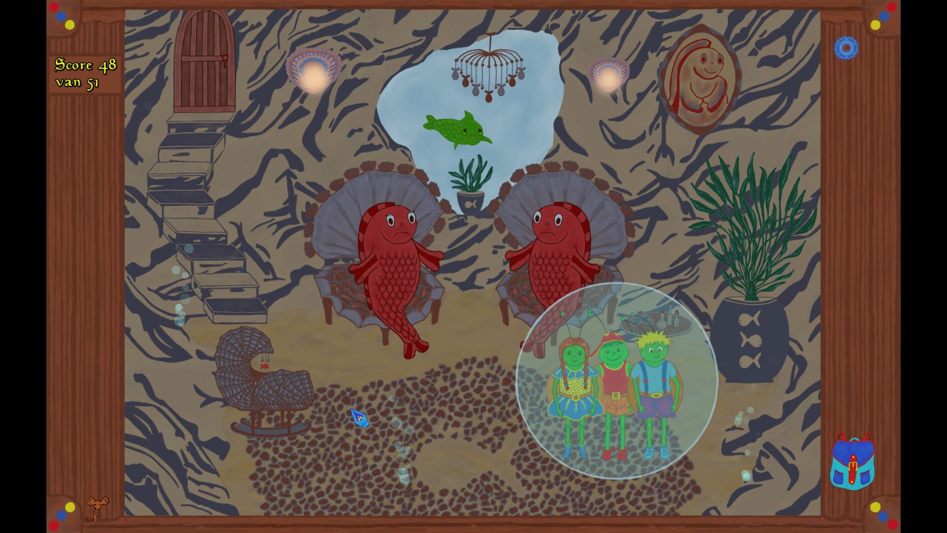 BeetleQuest 2023 - Screenshot