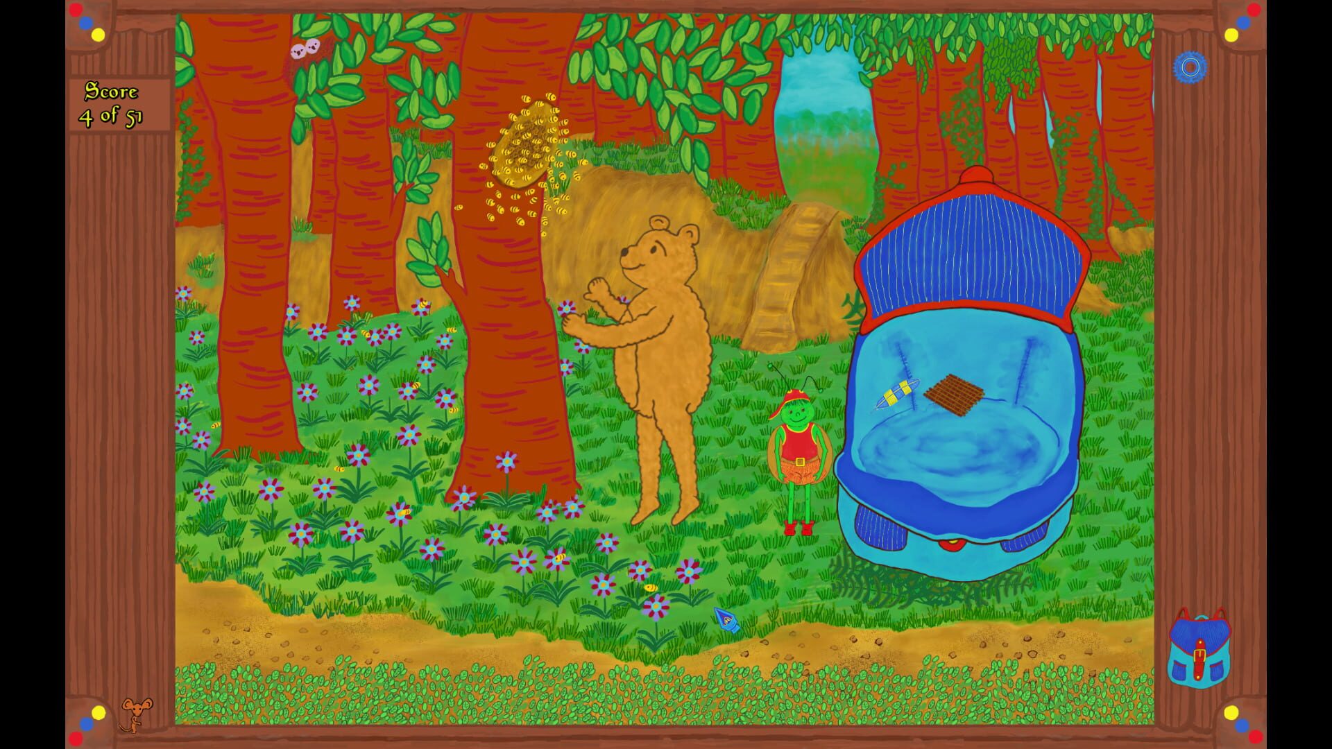 BeetleQuest 2023 - Screenshot