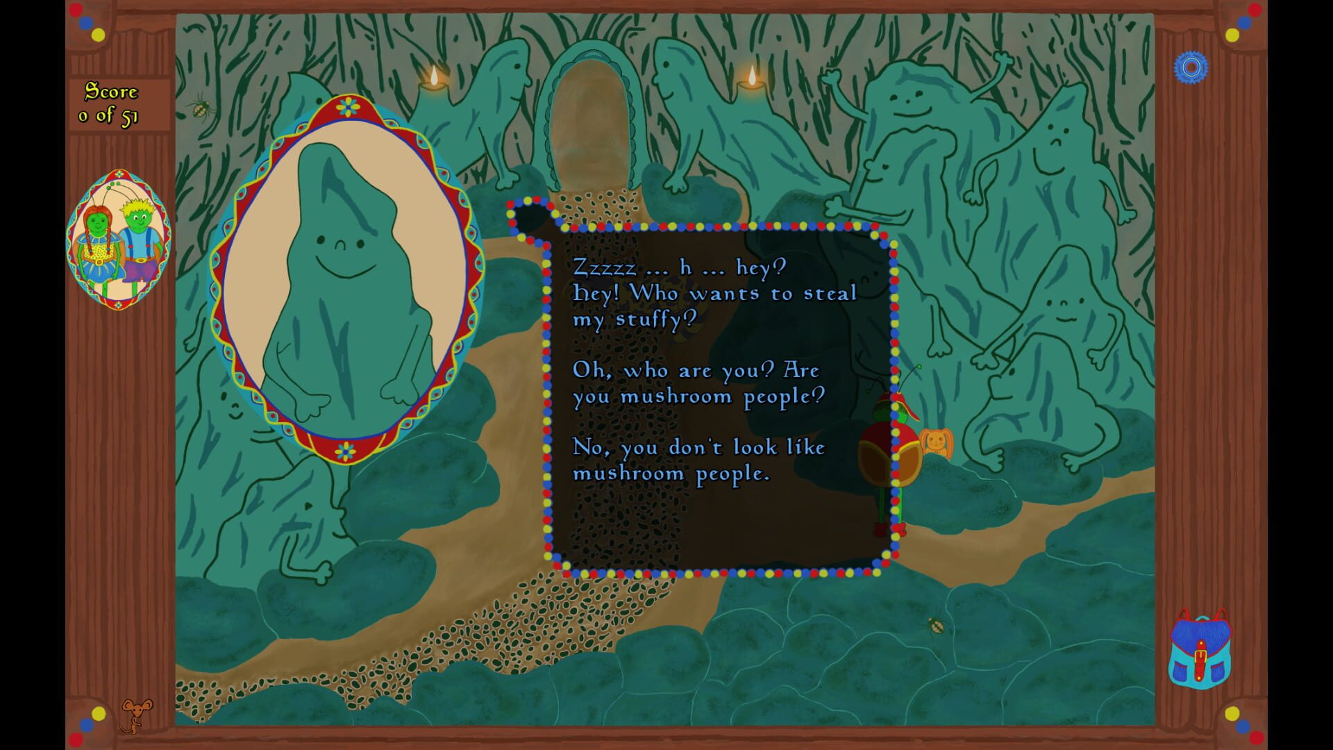 BeetleQuest 2023 - Screenshot