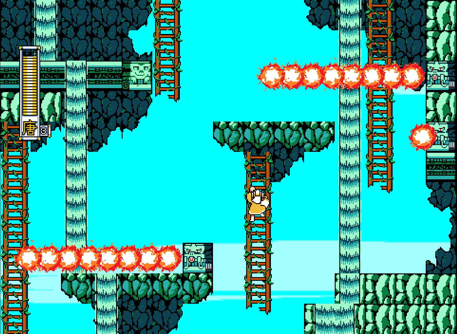 Dragon of Saiyu - Screenshot