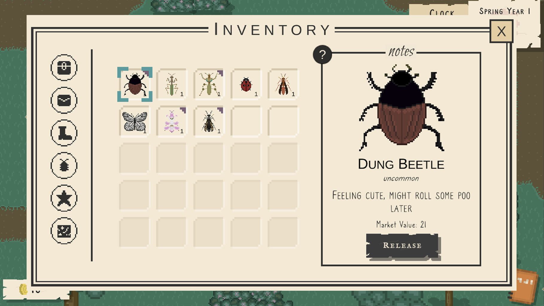 Bug & Seek screenshot