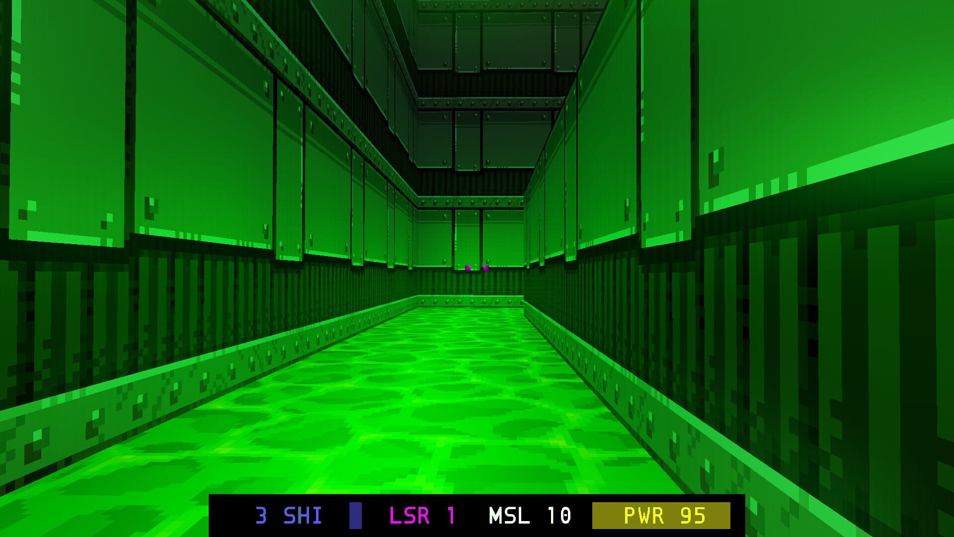 Zero Vortex - Screenshot