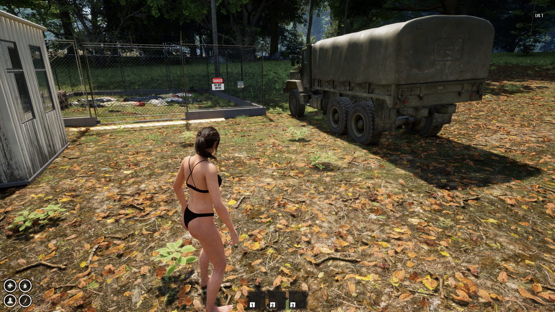 Wasted: Will Be Brutal - Screenshot