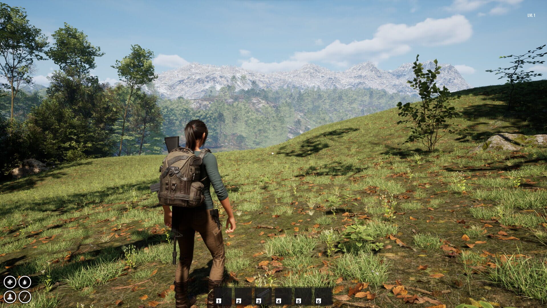 Wasted: Will Be Brutal - Screenshot