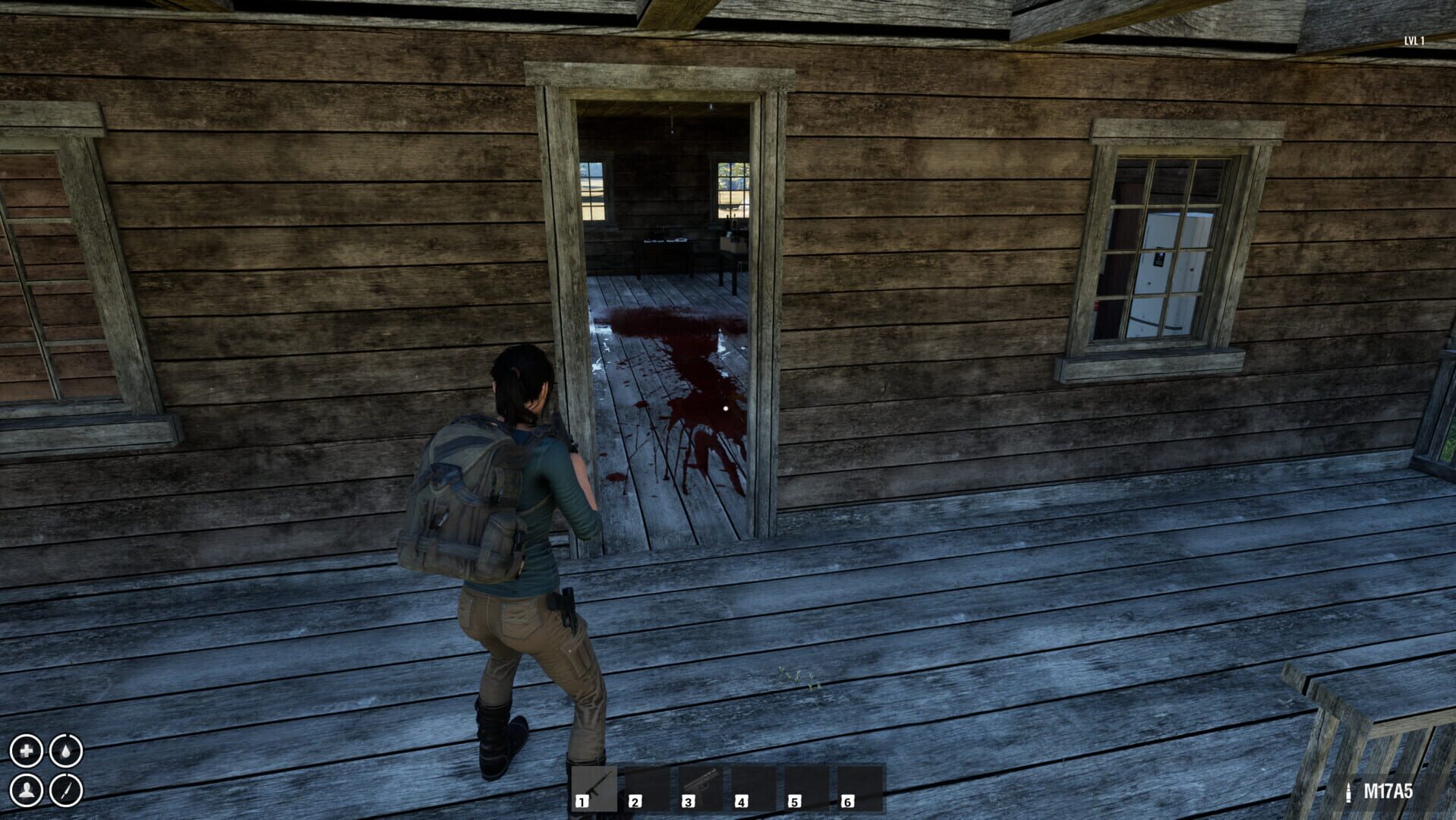 Wasted: Will Be Brutal - Screenshot