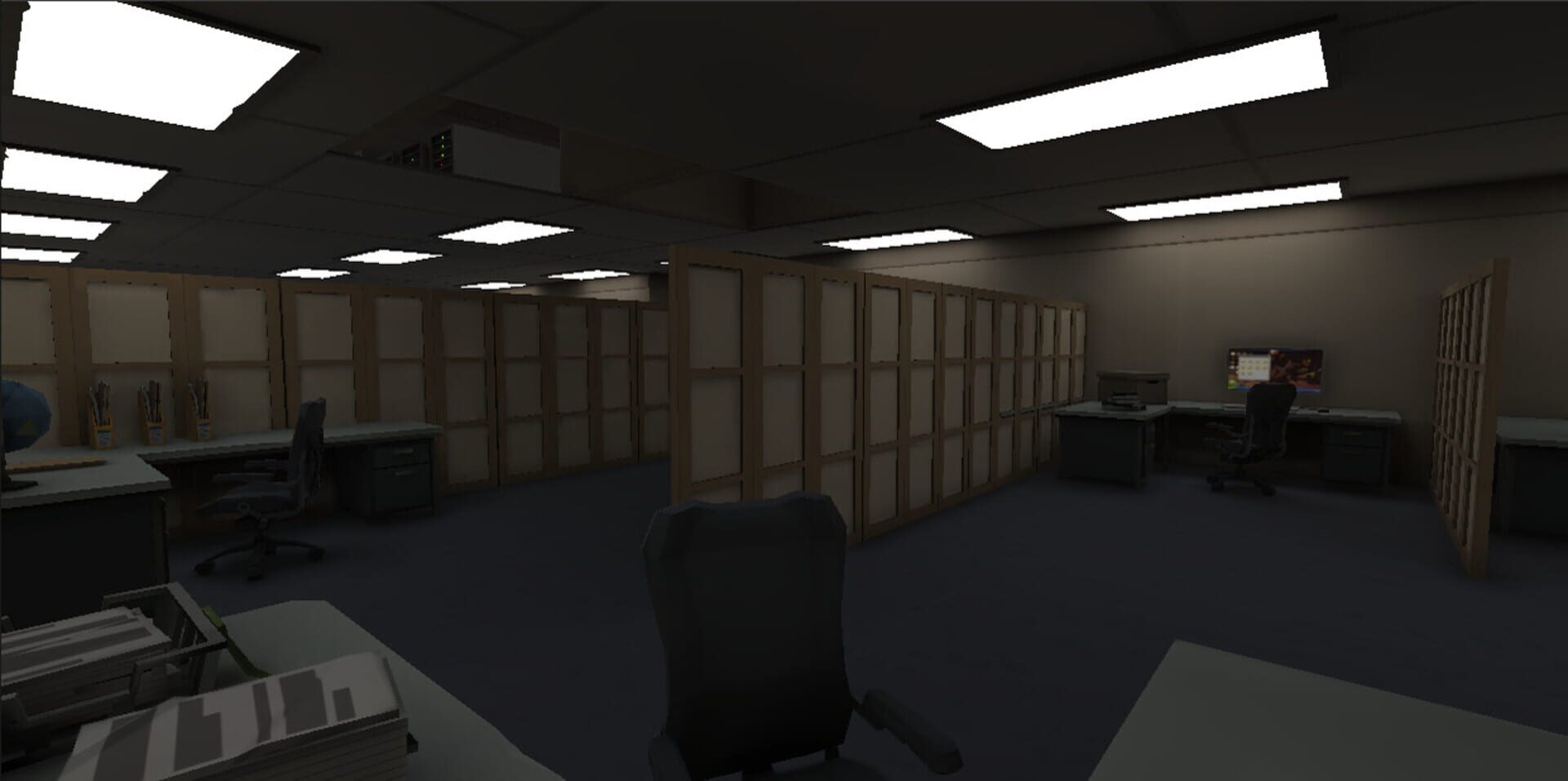 Wheels of Duty - Screenshot