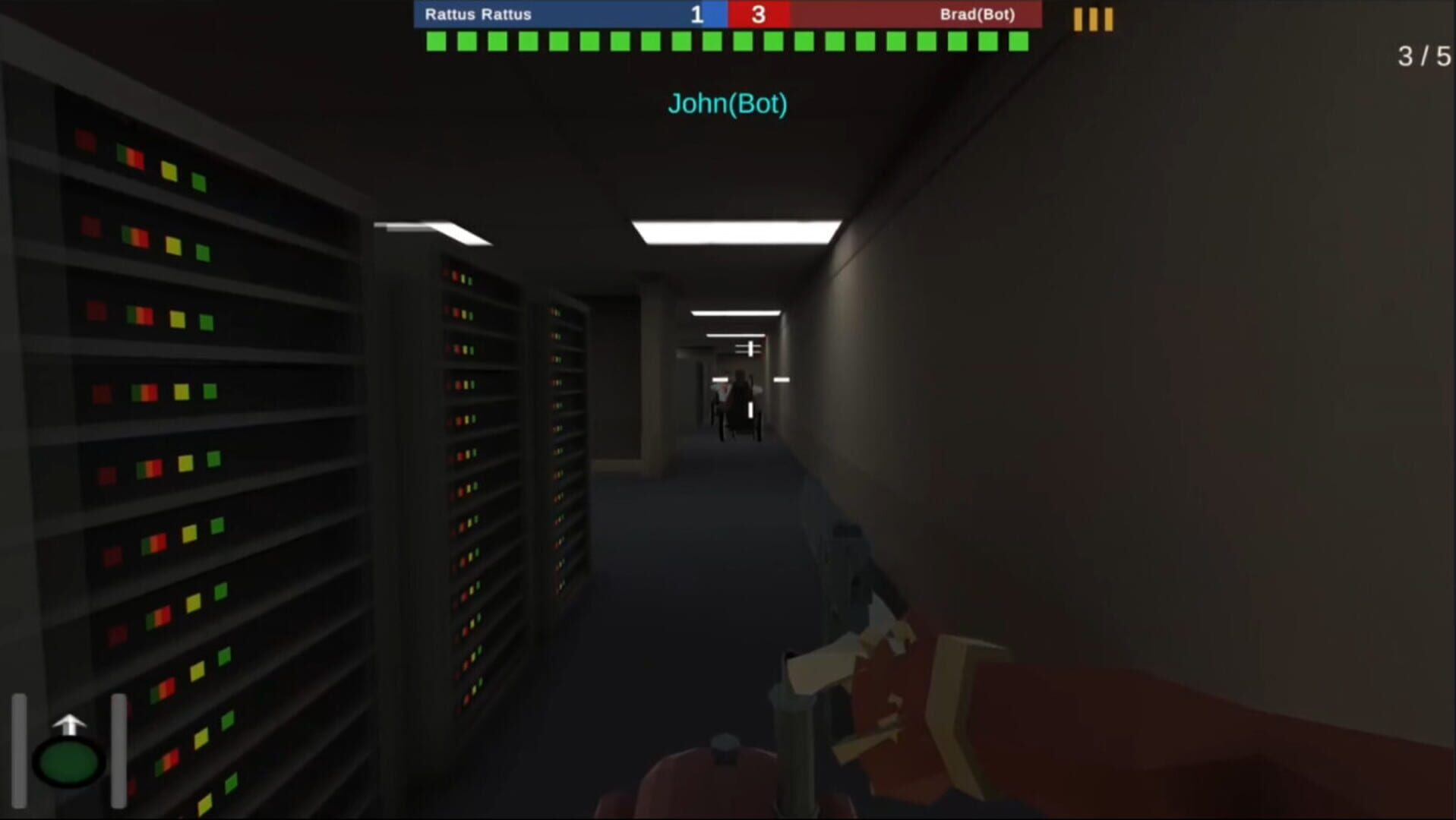 Wheels of Duty - Screenshot