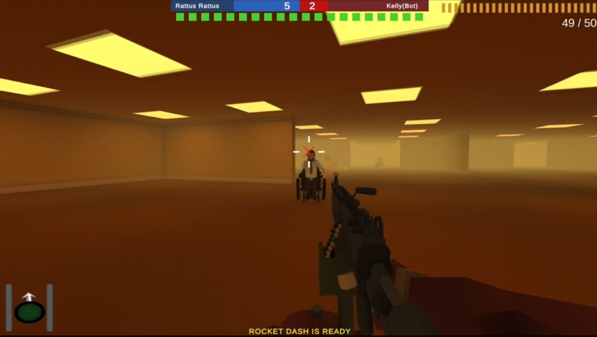 Wheels of Duty - Screenshot
