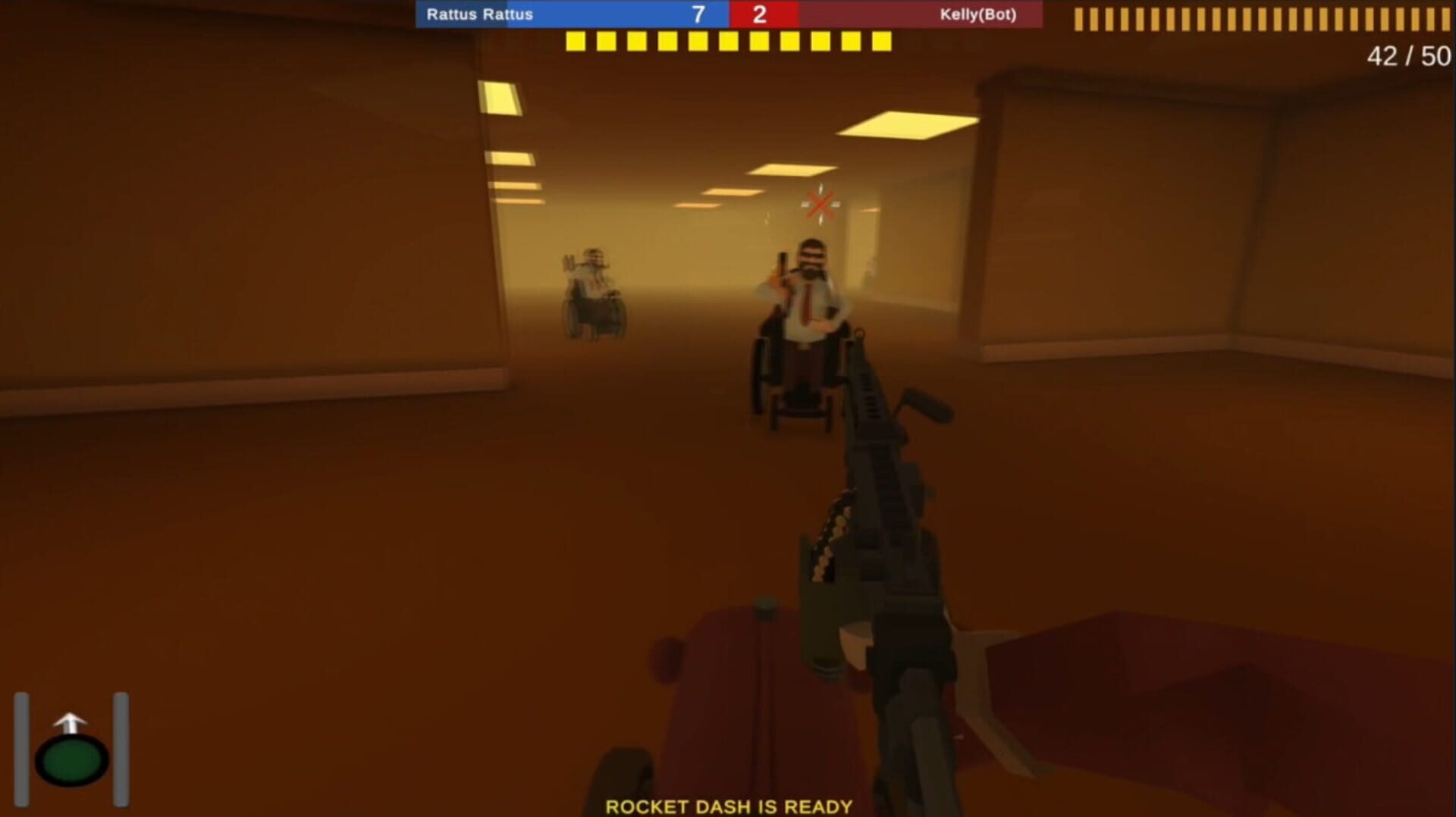 Wheels of Duty - Screenshot
