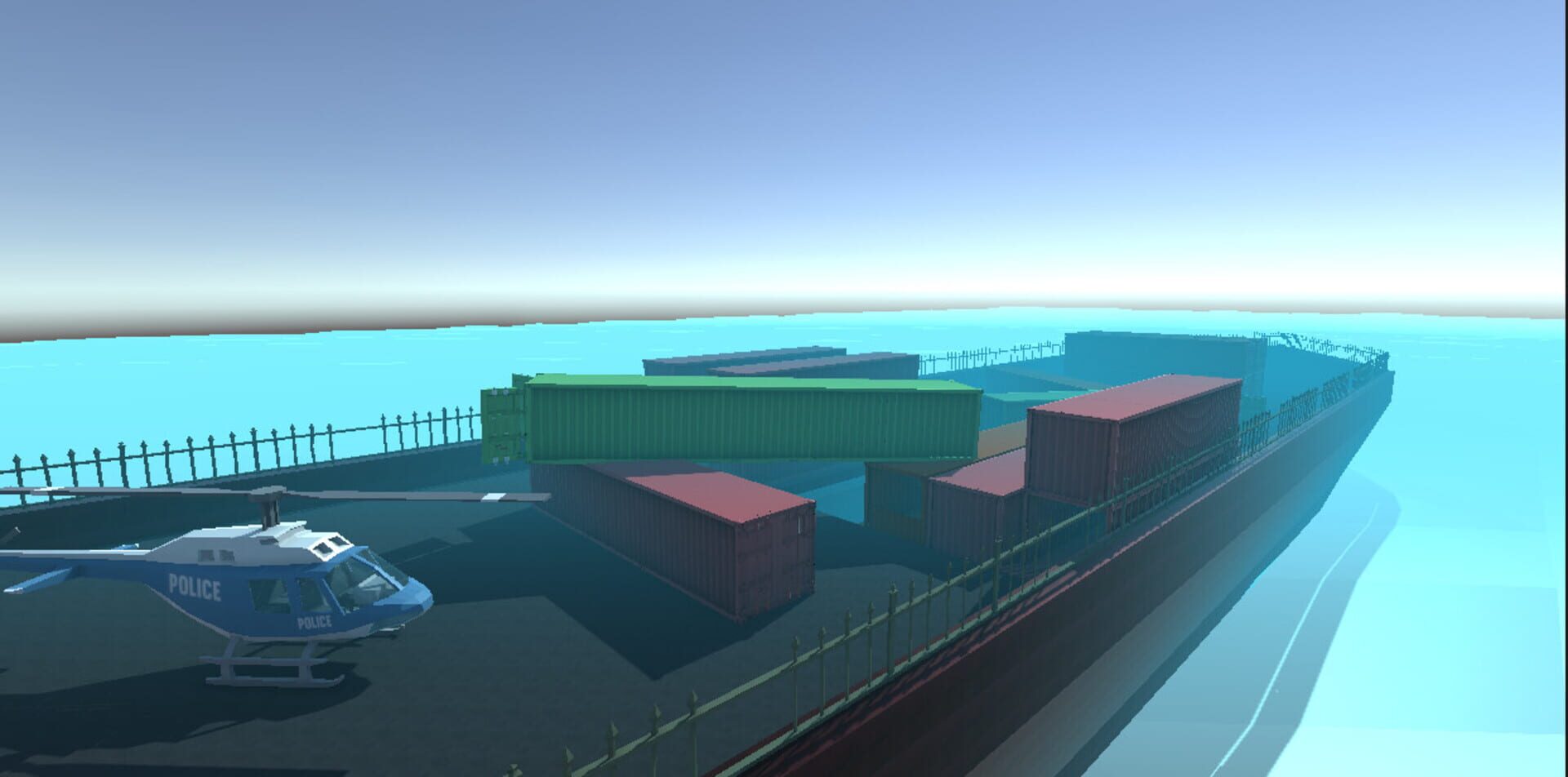 Wheels of Duty - Screenshot